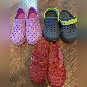 Toddler girls sandle bundle